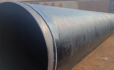 20240112094106螺旋钢管涂塑钢管防腐钢管