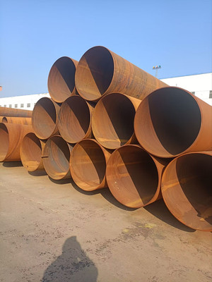 20231215092737螺旋钢管防腐钢管涂塑钢管