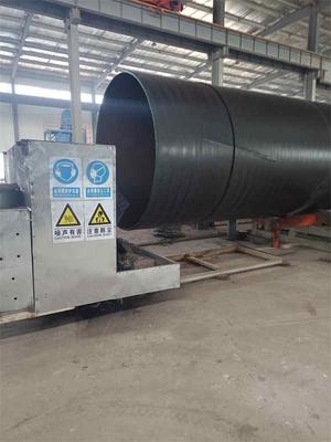 大口径 3PE 防腐螺旋钢管（规格 DN3600 / 外径 3620mm）